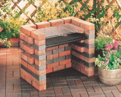 Landmann Grill Chef DIY BBQ Landmann Grill Chef DIY BBQ